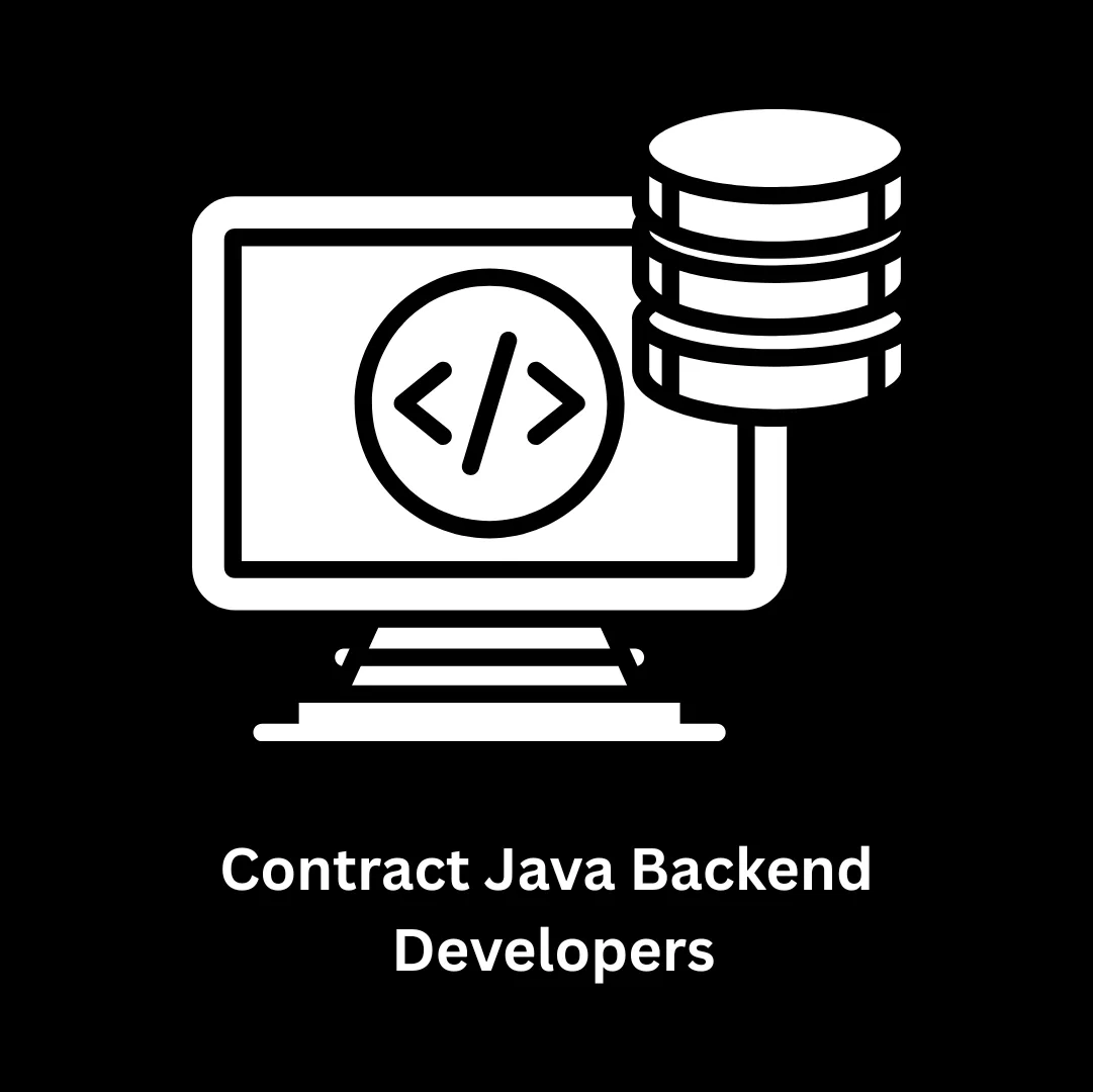 Hire Expert Contract Java Backend Developers