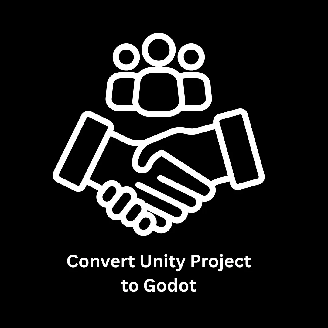 Seamlessly Convert Unity Project to Godot