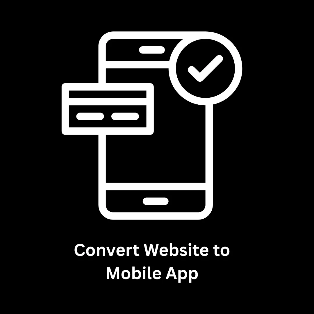 Convert Website to Mobile App with Associative