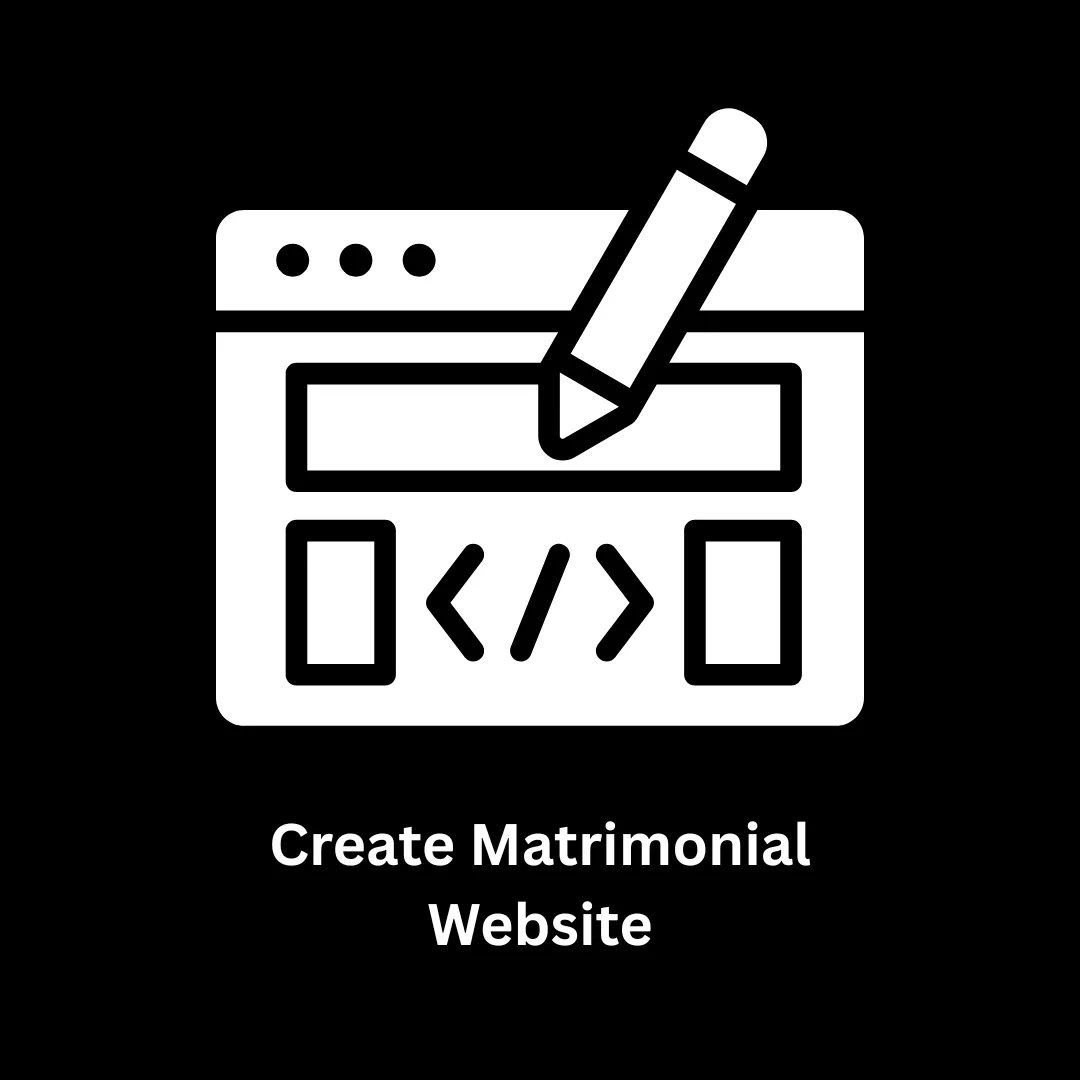 Expert Services to Create a Matrimonial Website