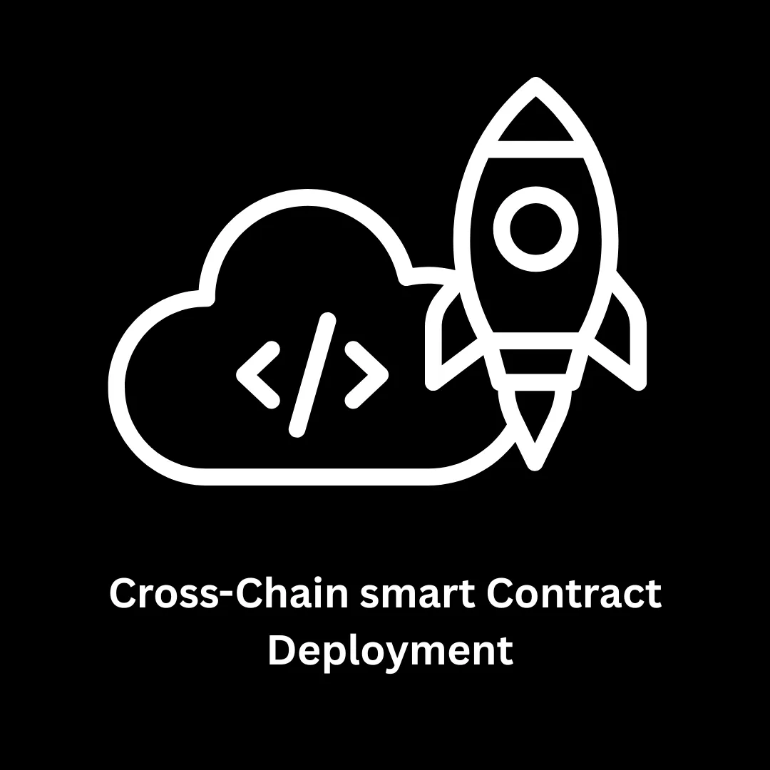 Expert Cross-Chain Smart Contract Deployment & Comprehensive IT Solutions