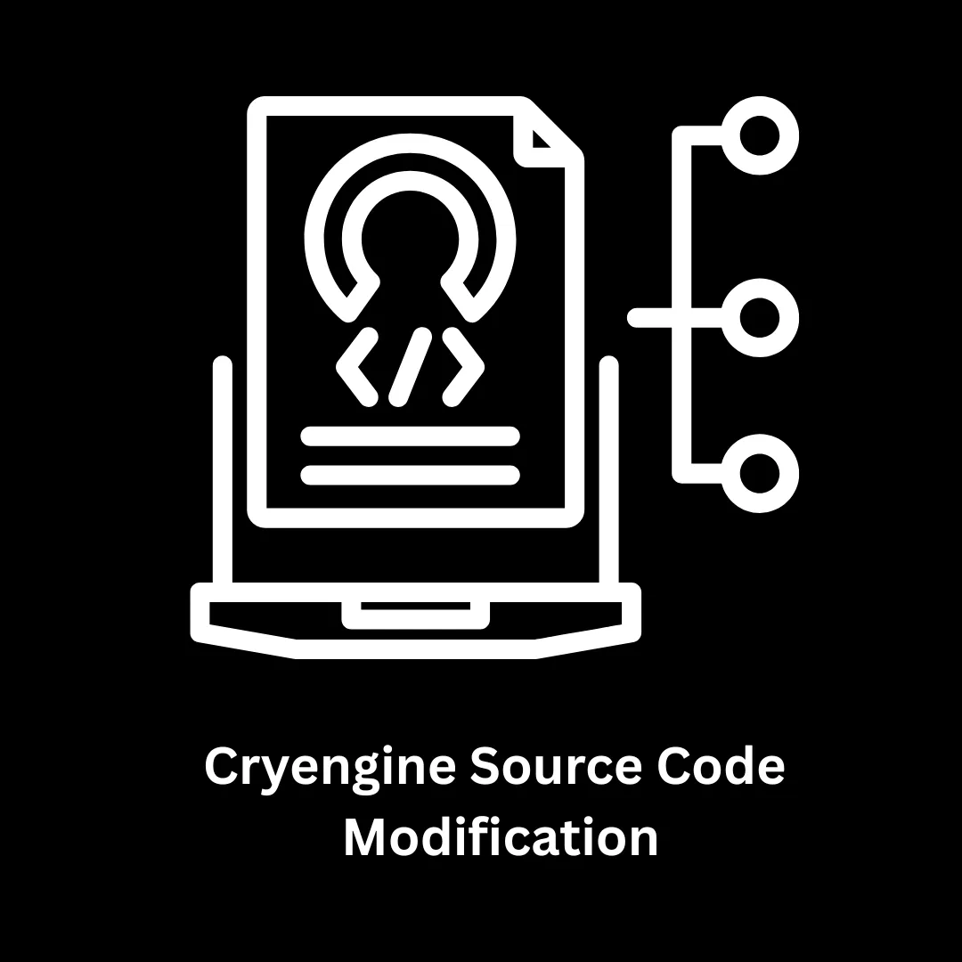 CryEngine Source Code Modification & Custom Game Development