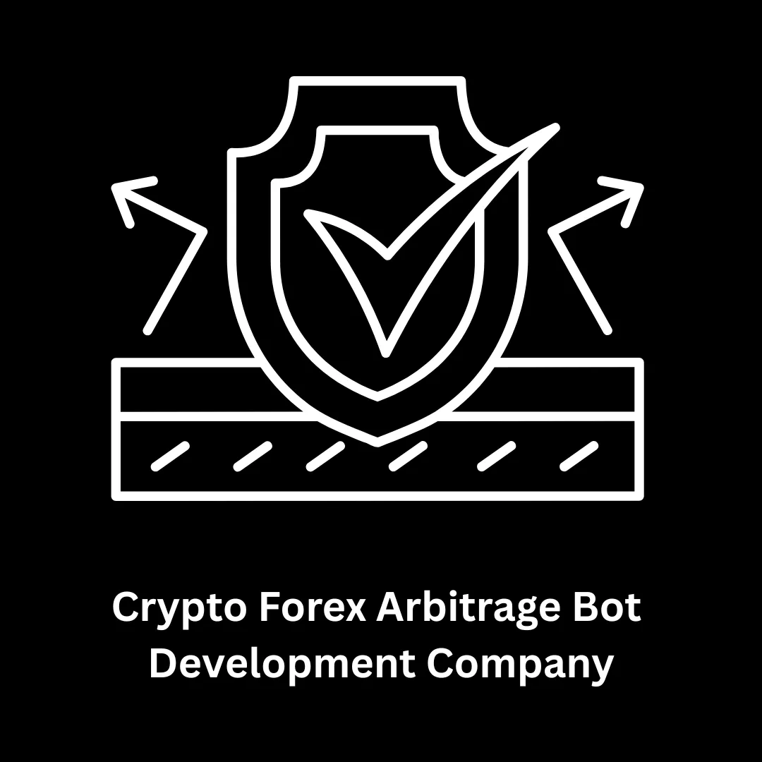 Crypto Forex Arbitrage Bot Development Services