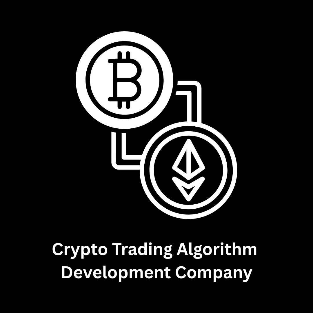 Crypto Trading Algorithm Development Company