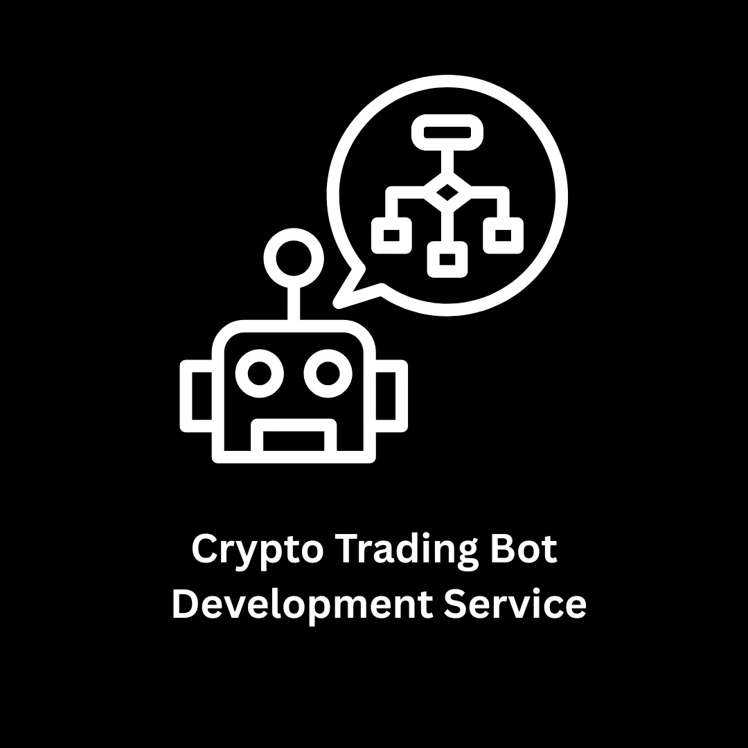 Expert Crypto Trading Bot Development Services
