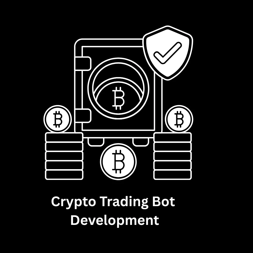 Crypto Trading Bot Development Company