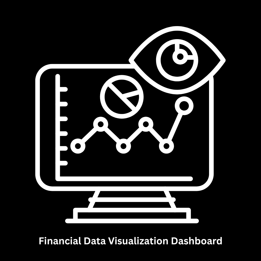 Custom Financial Data Visualization Dashboard Development