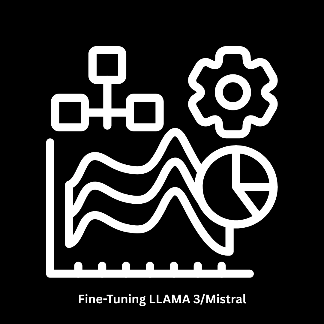 Expert Fine-Tuning Llama 3/Mistral & Generative AI Solutions