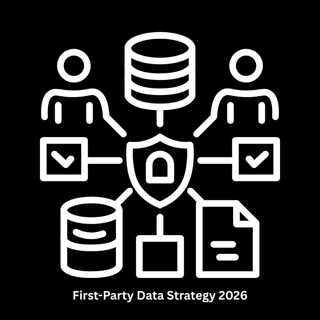 Build Your First-Party Data Strategy 2026 | Custom Software