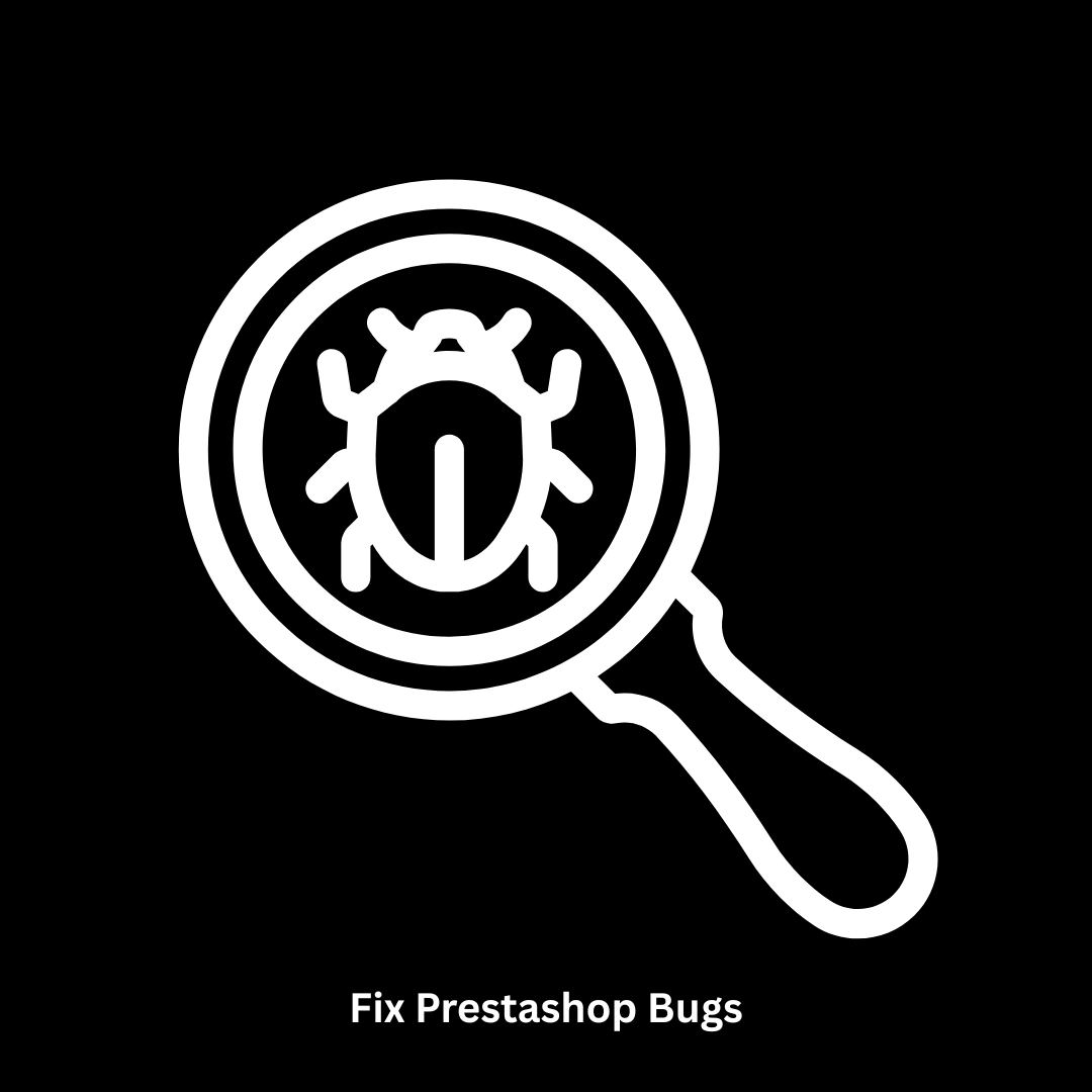 Expert E-commerce Developers to Fix PrestaShop Bugs