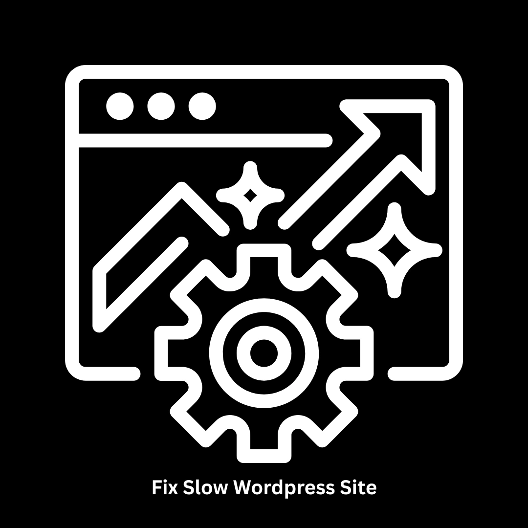 Fix Slow WordPress Site | Professional Speed Optimization