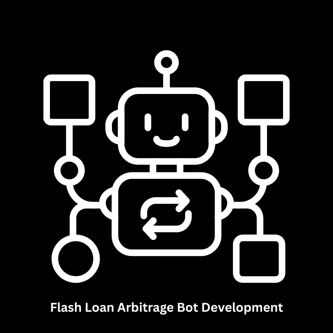Advanced Flash Loan Arbitrage Bot Development