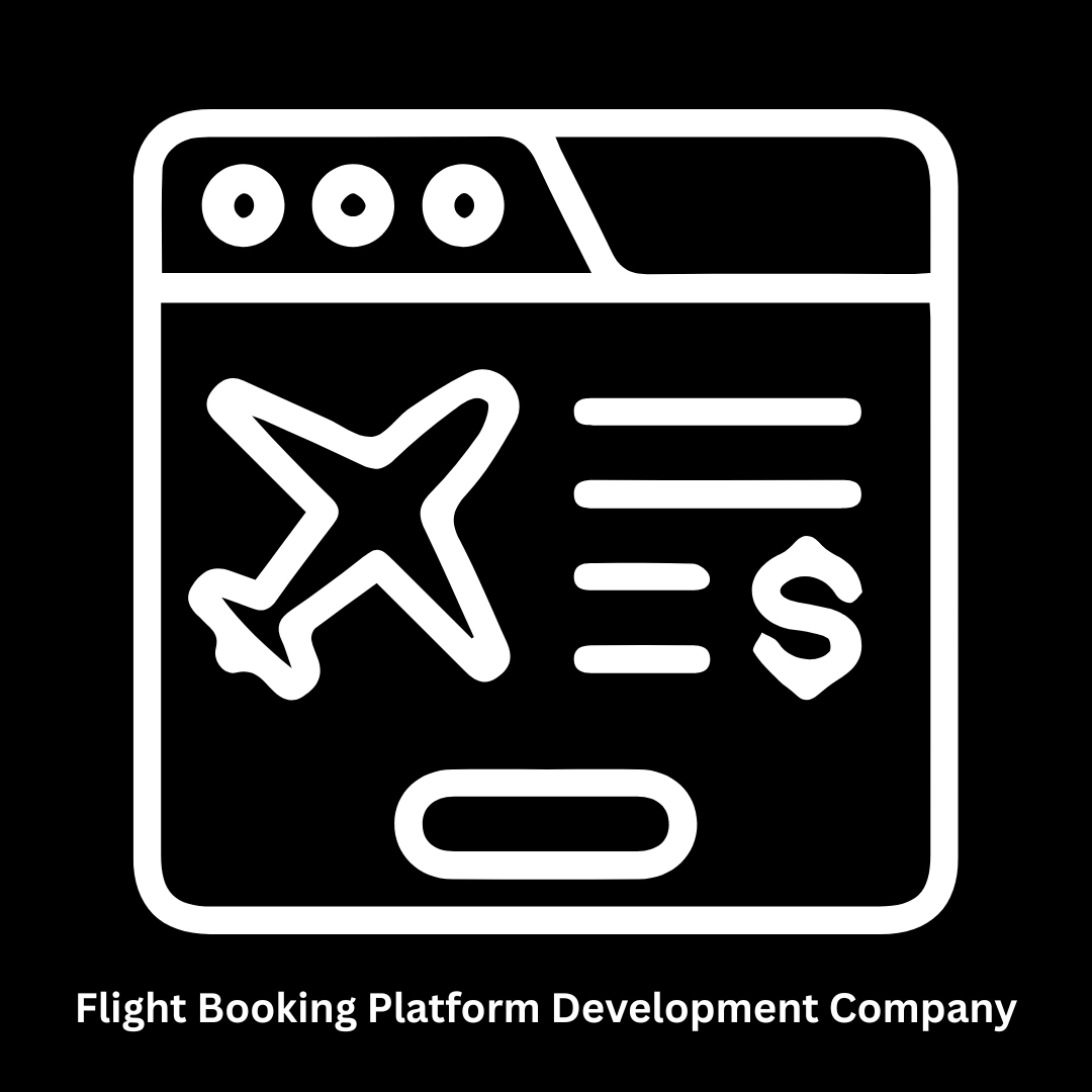 Premier Flight Booking Platform Development Company
