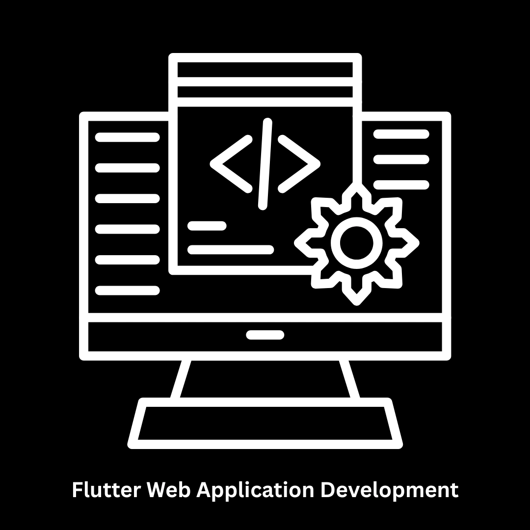 Flutter Web Application Development Services