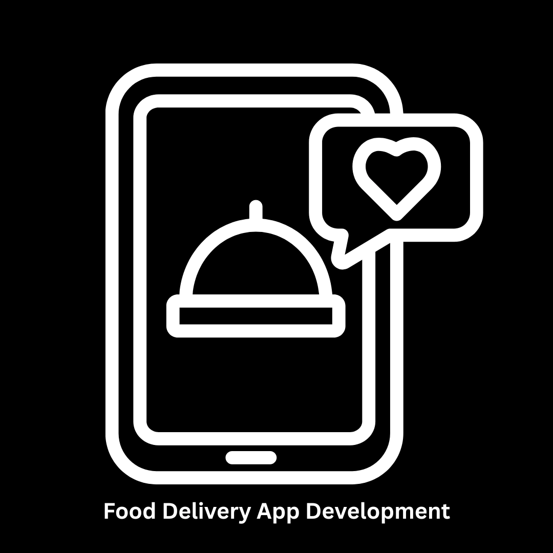 Custom Food Delivery App Development Services