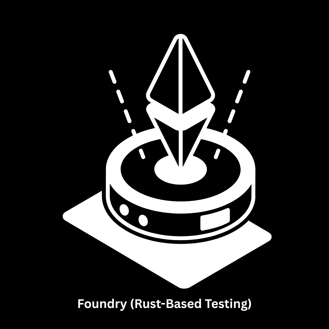 Foundry (Rust-based Testing) for Smart Contracts