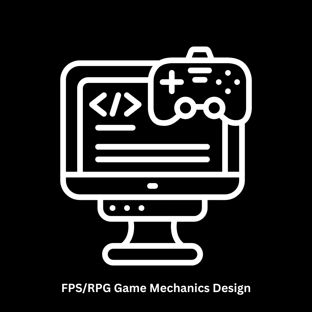 FPS/RPG Game Mechanics Design Services