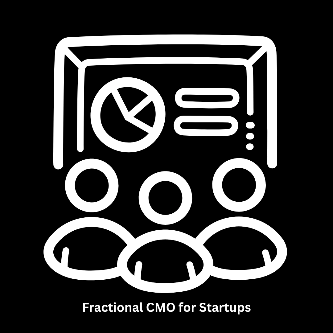 Expert Fractional CMO for Startups
