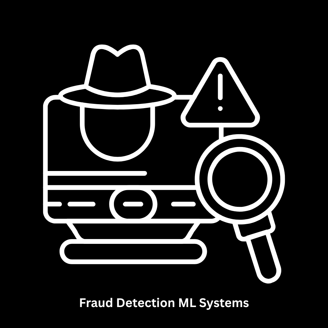 Advanced Fraud Detection ML Systems & AI Solutions