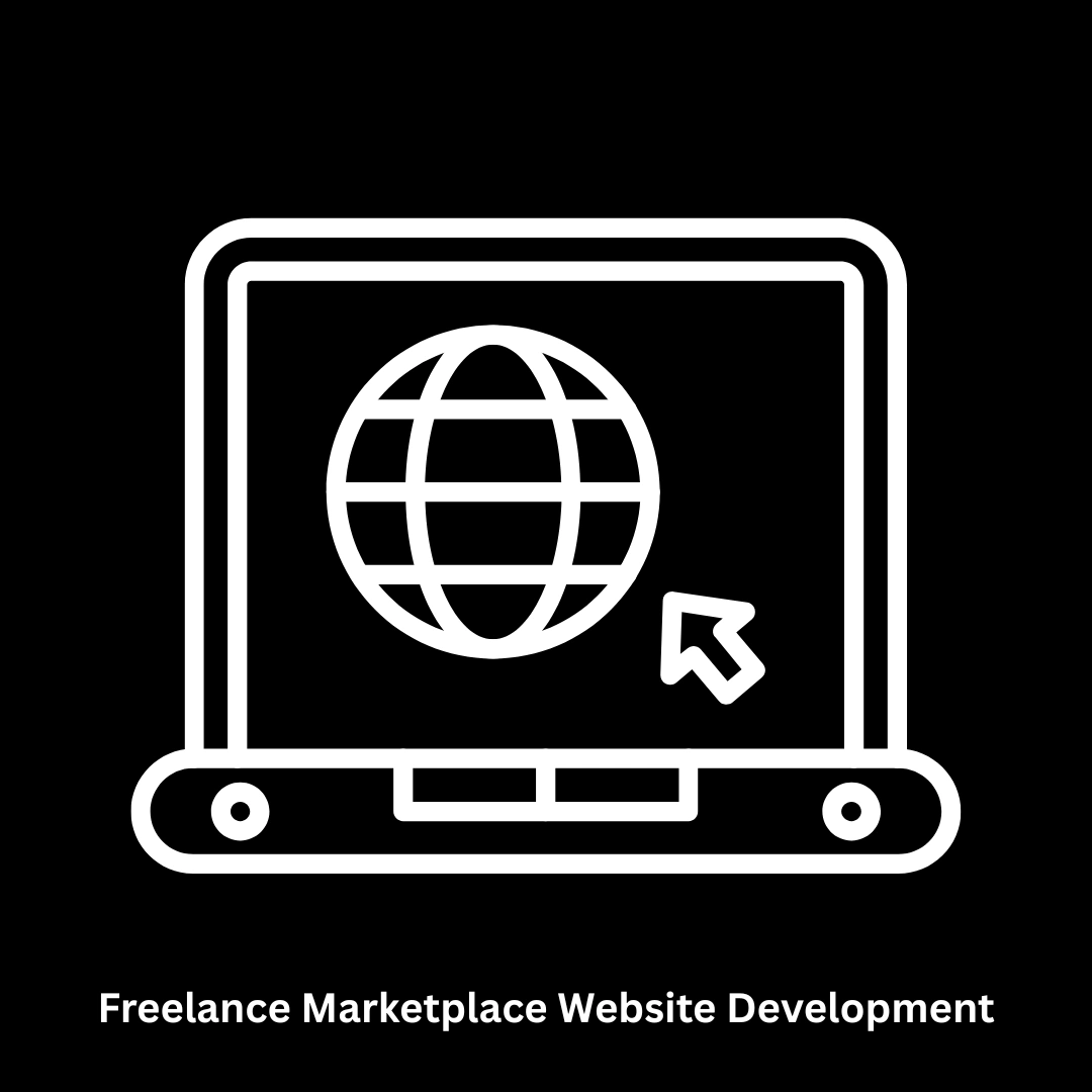 Custom Freelance Marketplace Website Development