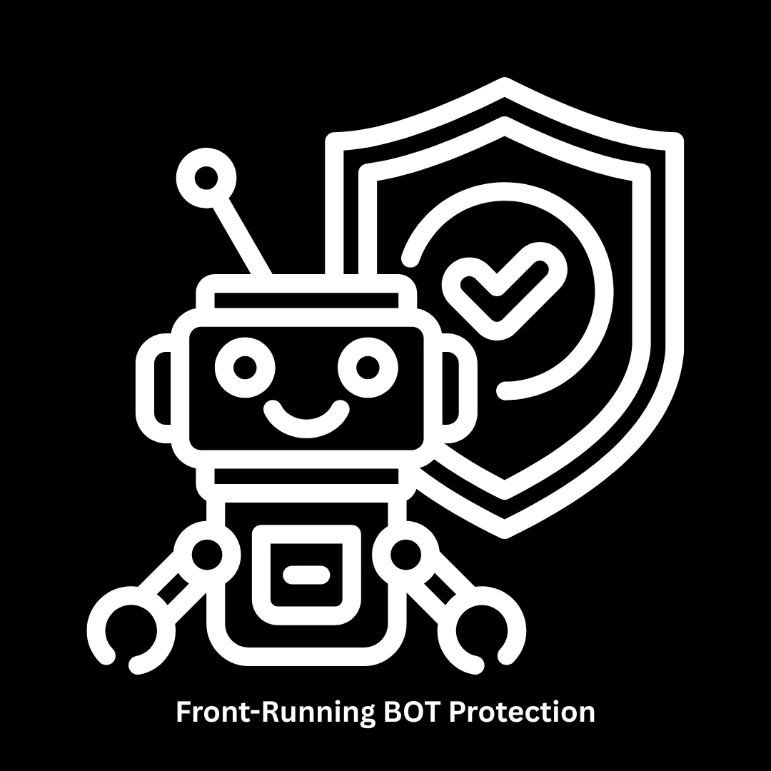 Advanced Front-Running Bot Protection | Secure Web3 Trading