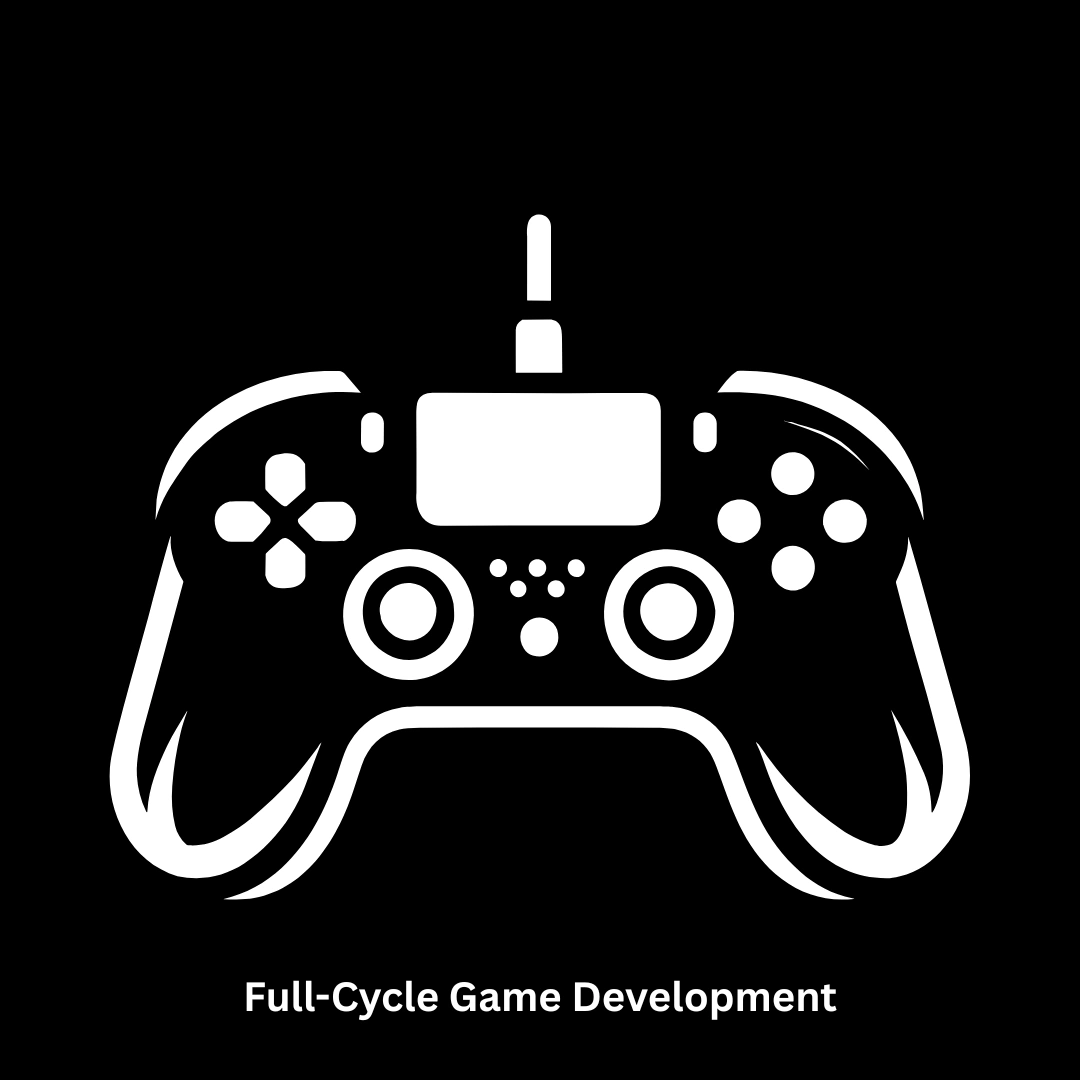 Full-Cycle Game Development Services