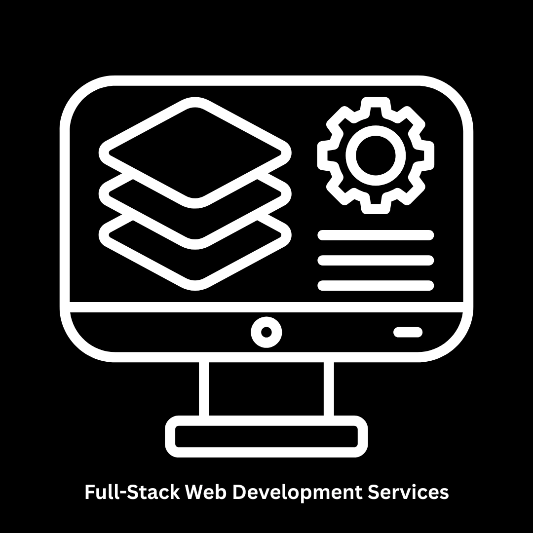 Comprehensive Full-Stack Web Development Services