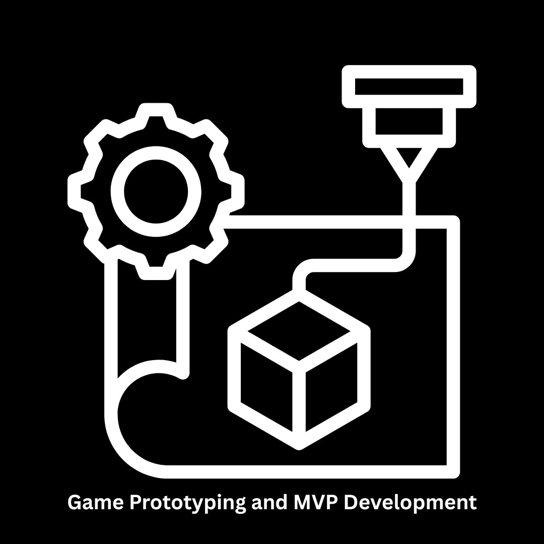 Game Prototyping and MVP Development Services