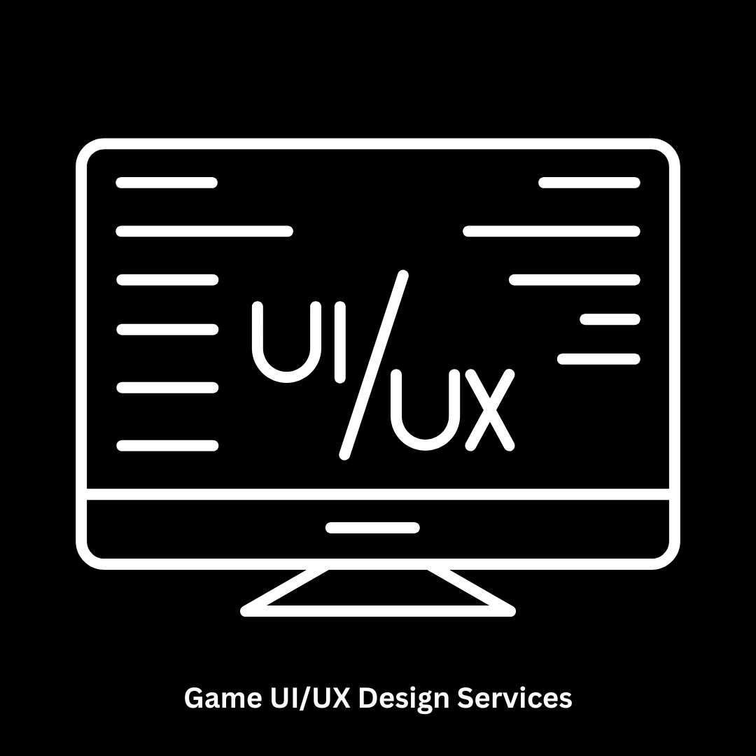 Game UI/UX Design Services