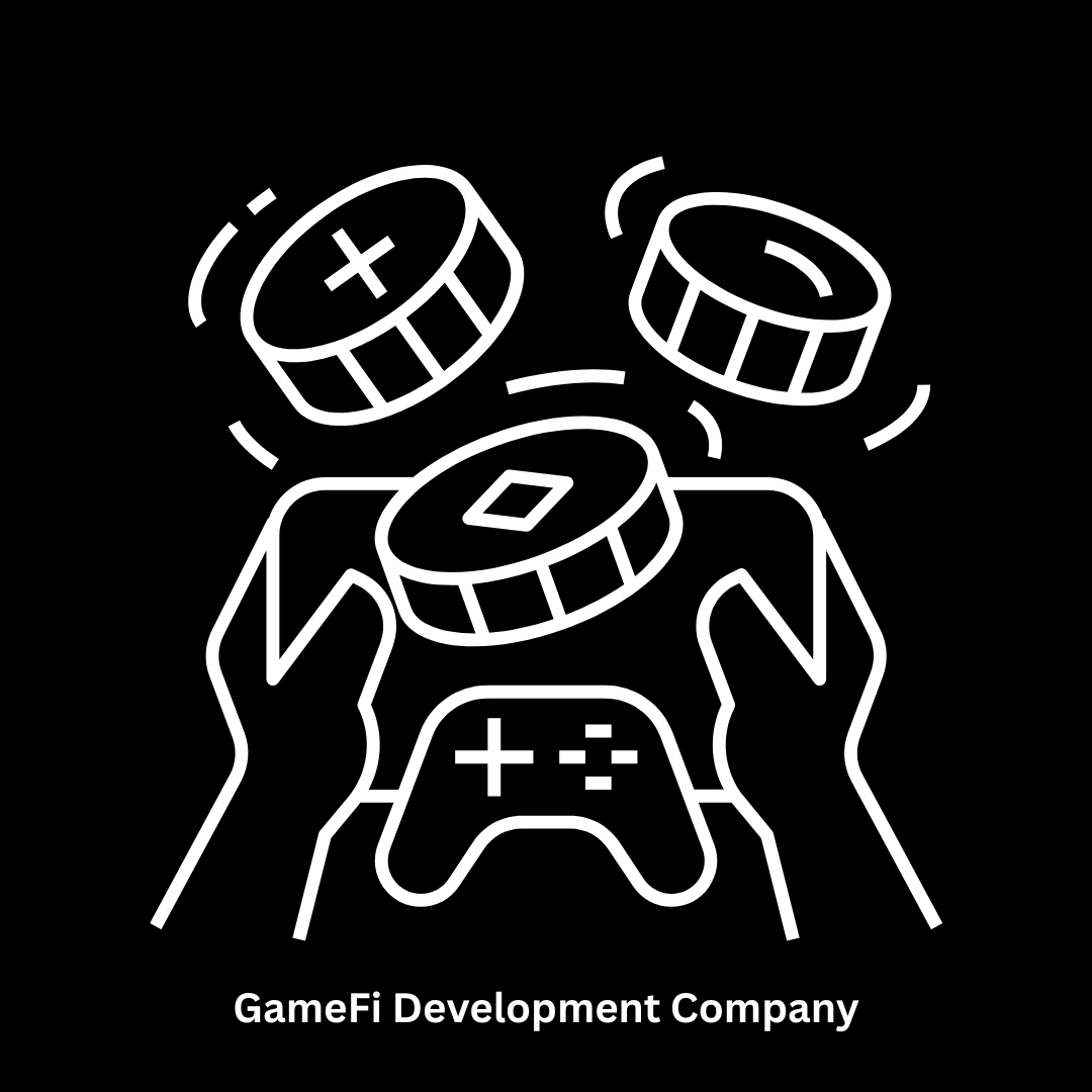 GameFi Development Company | Web3 & P2E Solutions