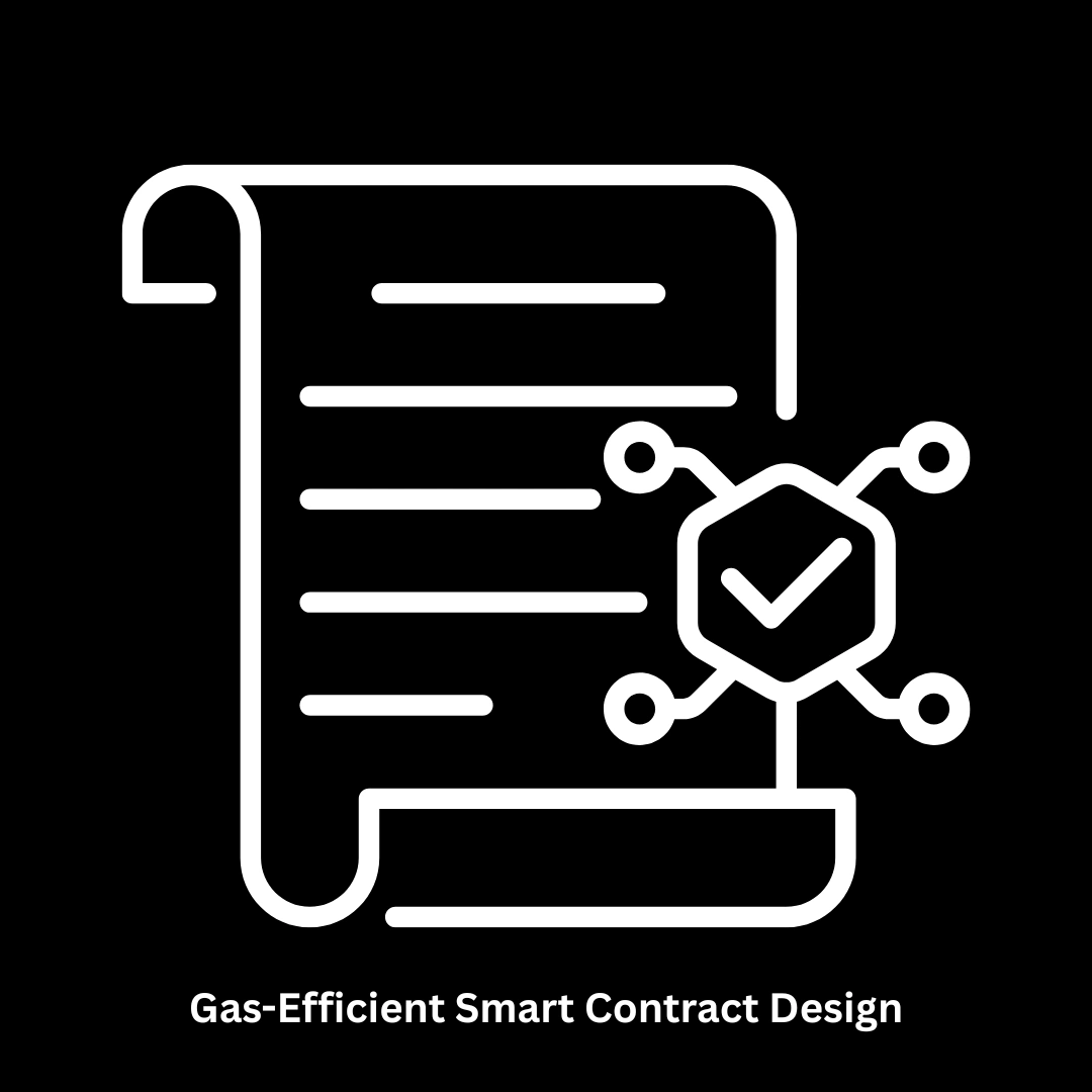 Gas-Efficient Smart Contract Design