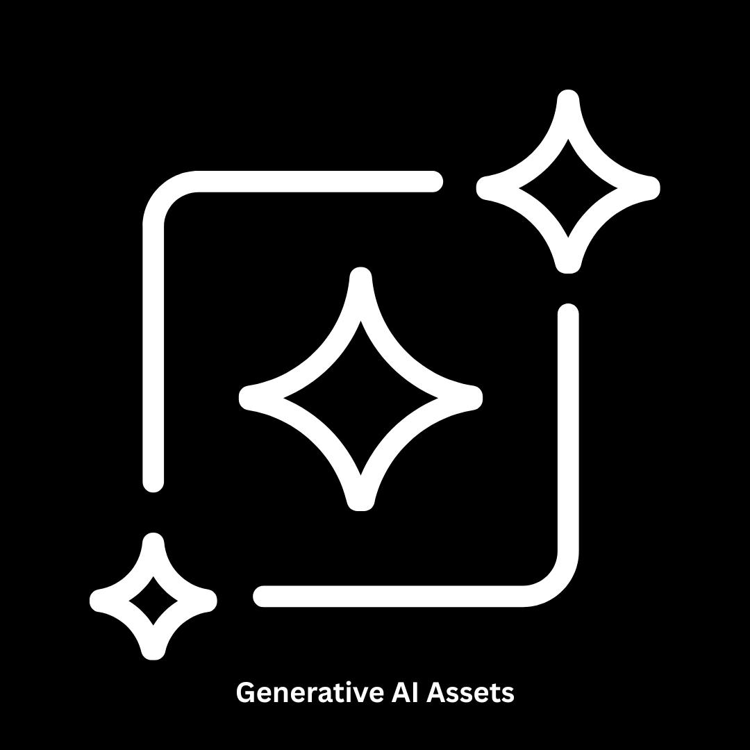 Generative AI Assets Development Services