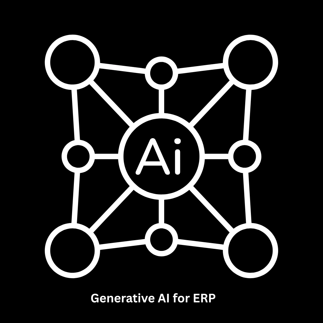 Transform Business Operations with Generative AI for ERP