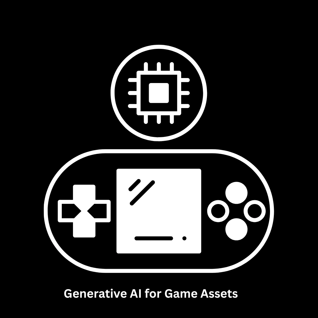 Transform Game Development with Generative AI for Game Assets