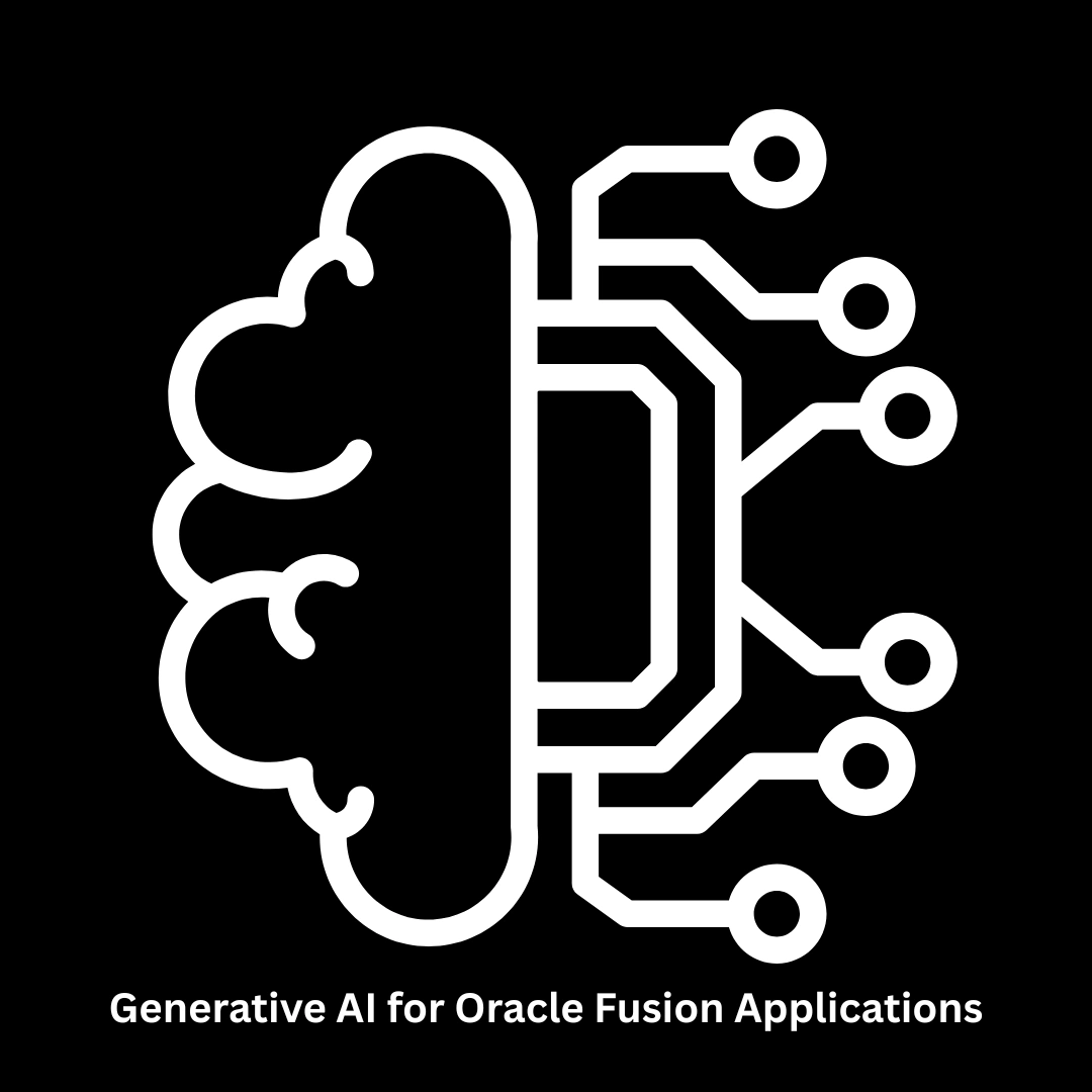 Optimize Operations with Generative AI for Oracle Fusion Applications