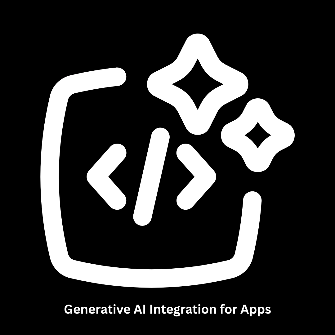 Expert Generative AI Integration for Apps