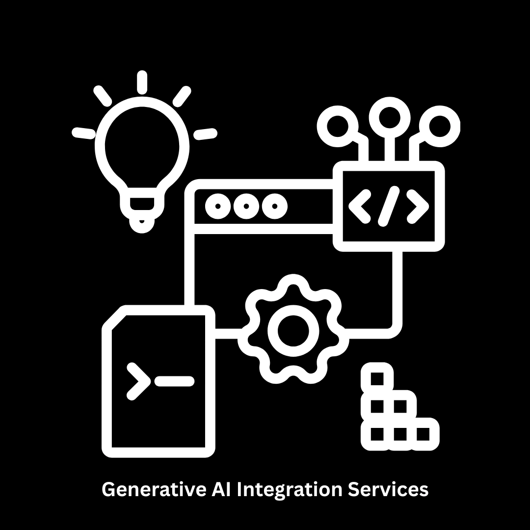 Generative AI Integration Services | Scalable AI Solutions