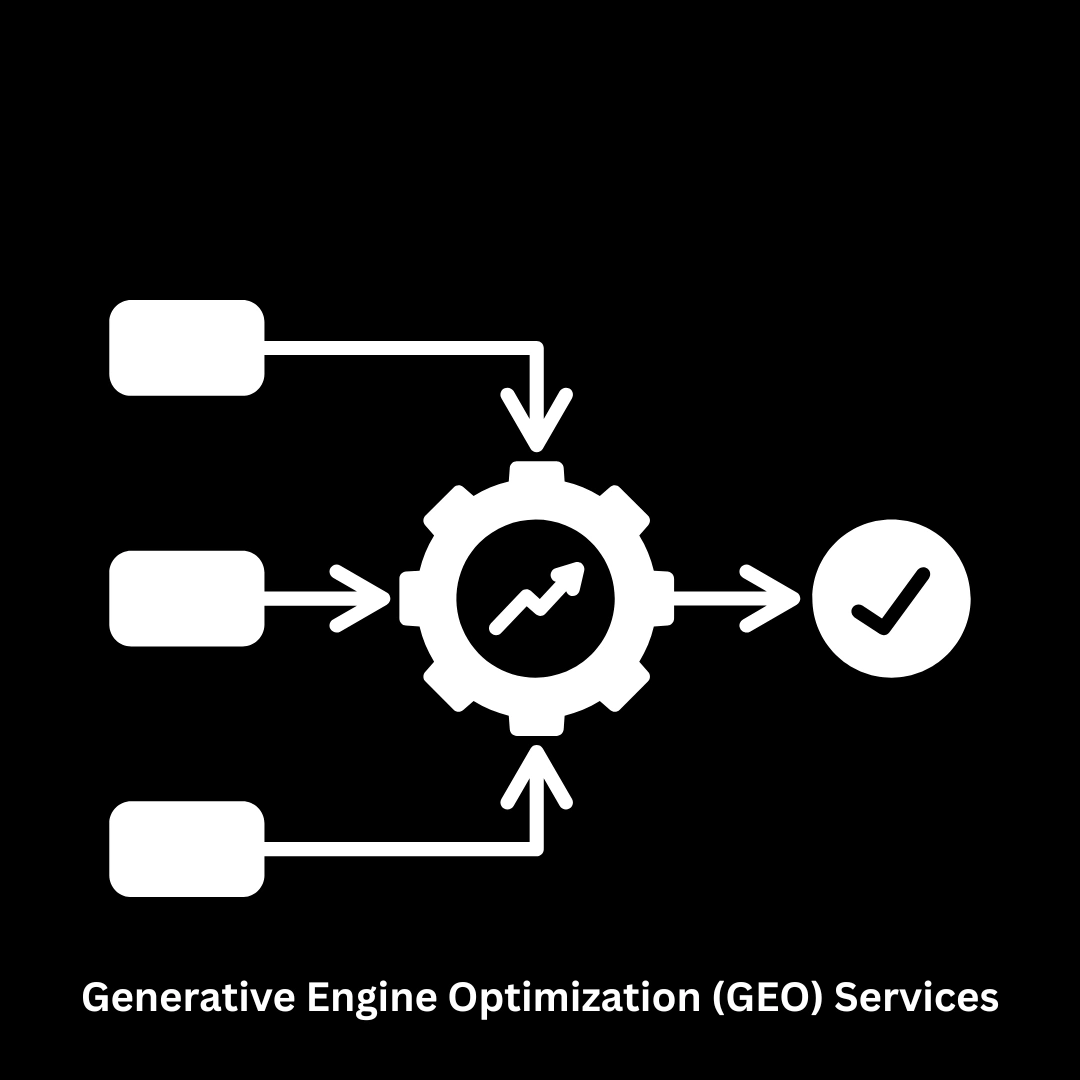 Generative Engine Optimization (GEO) Services in Pune