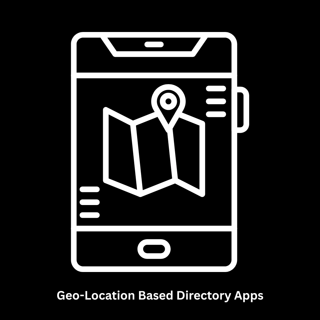 Custom Geo-Location Based Directory App Development