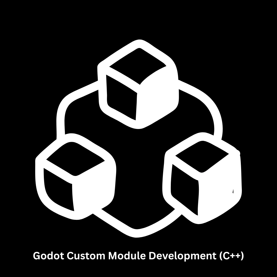 Godot Custom Module Development (C++) Services