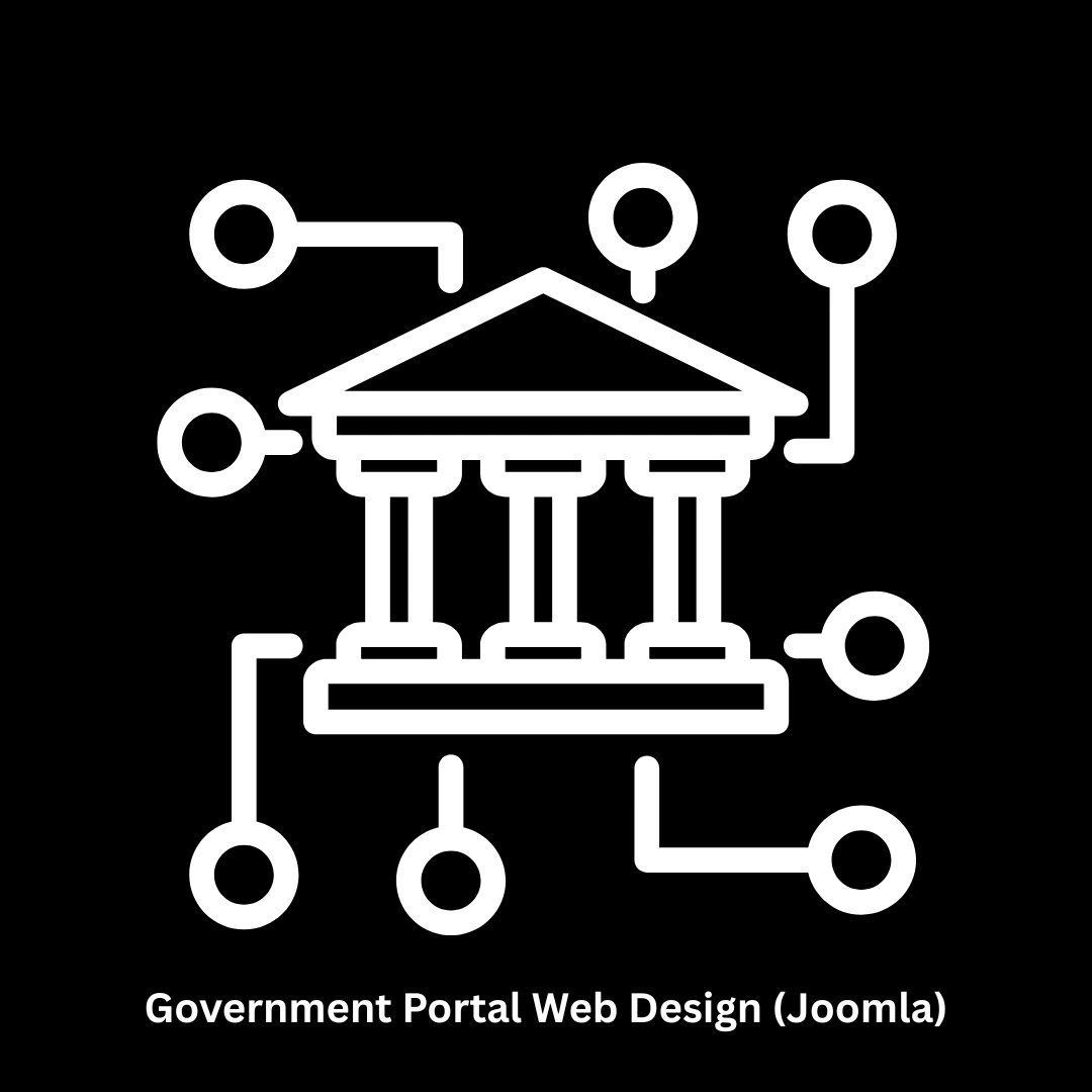 Government Portal Web Design (Joomla) | Expert Joomla Developers
