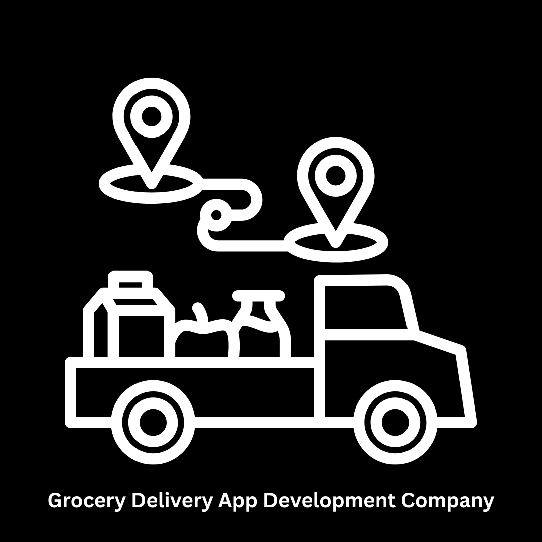 Top Grocery Delivery App Development Company & IT Solutions