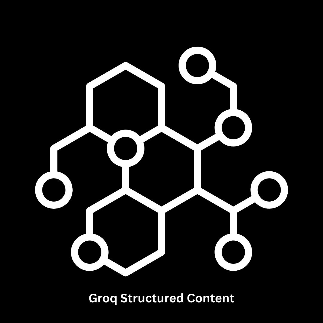 Groq Structured Content & AI Solutions