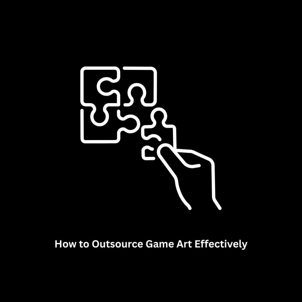 How to Outsource Game Art Effectively | Associative Game Development