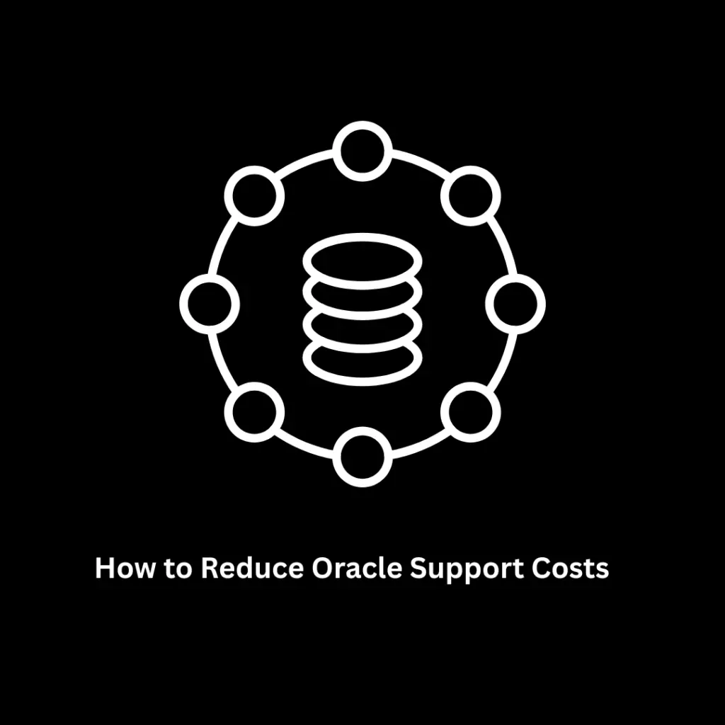 How to Reduce Oracle Support Costs | Associative Database Solutions
