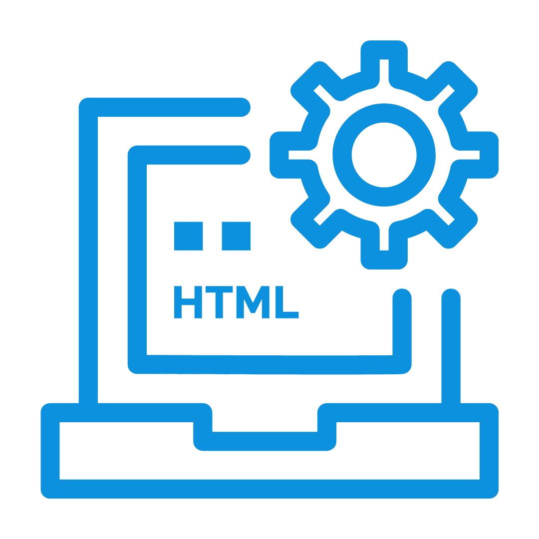 Professional HTML Development Services by Associative