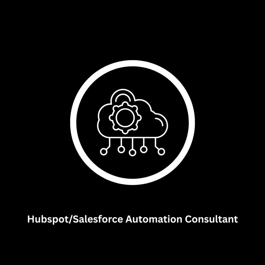 Expert HubSpot/Salesforce Automation Consultant & Software Development 