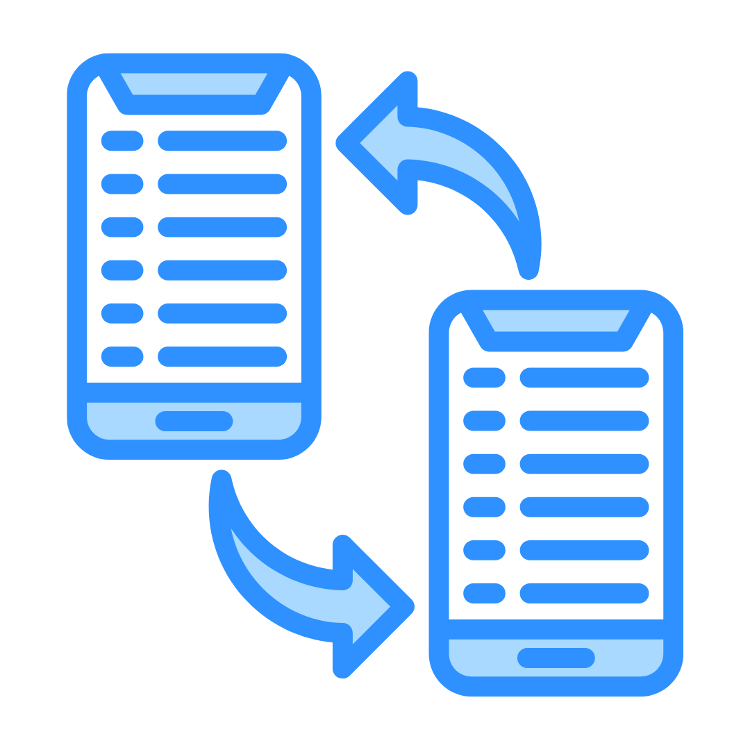 Expert Hybrid Mobile Application Development Services | Associative Pune