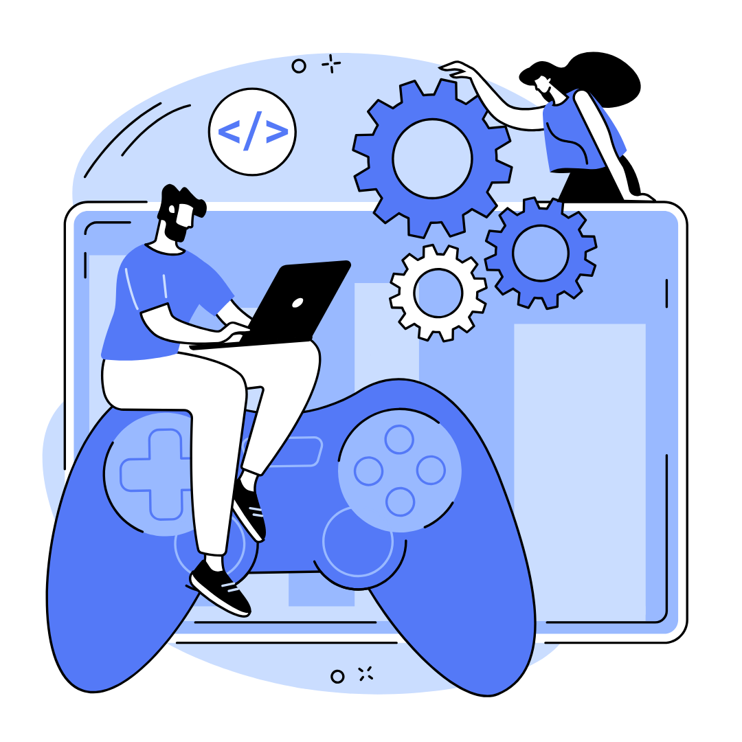 Expert Hyper-Casual Game Development Services | Associative