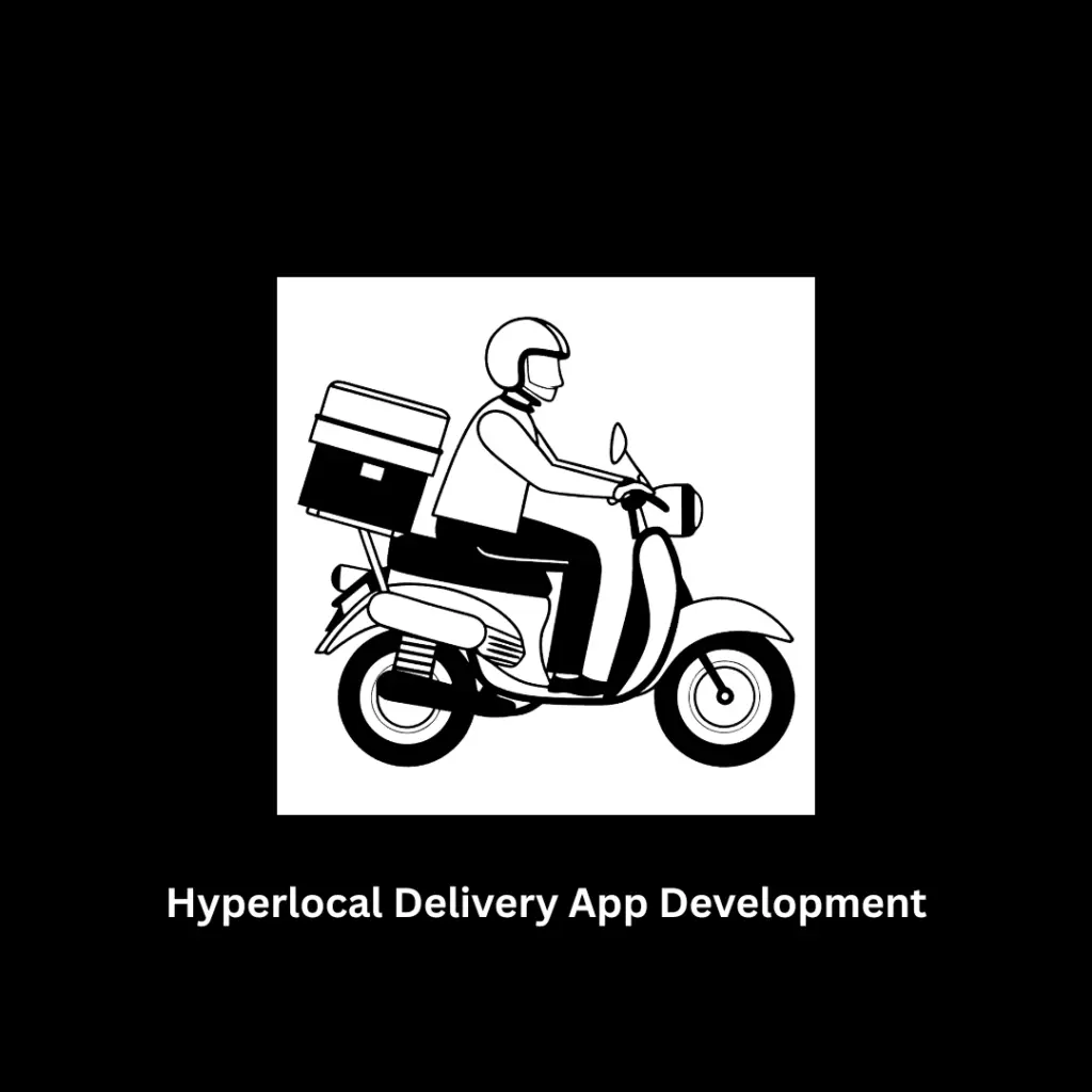 Expert Hyperlocal Delivery App Development
